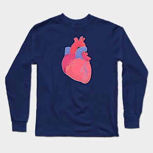 An Anatomically Correct Valentine Long Sleeve T-Shirt